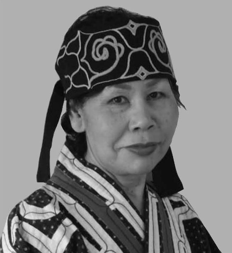 平成26年度 (第18回) アイヌ文化奨励賞 (個人) 岡田育子 (65歳) | 公益